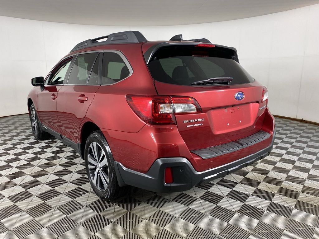 2018 Subaru Outback 2.5i Limited