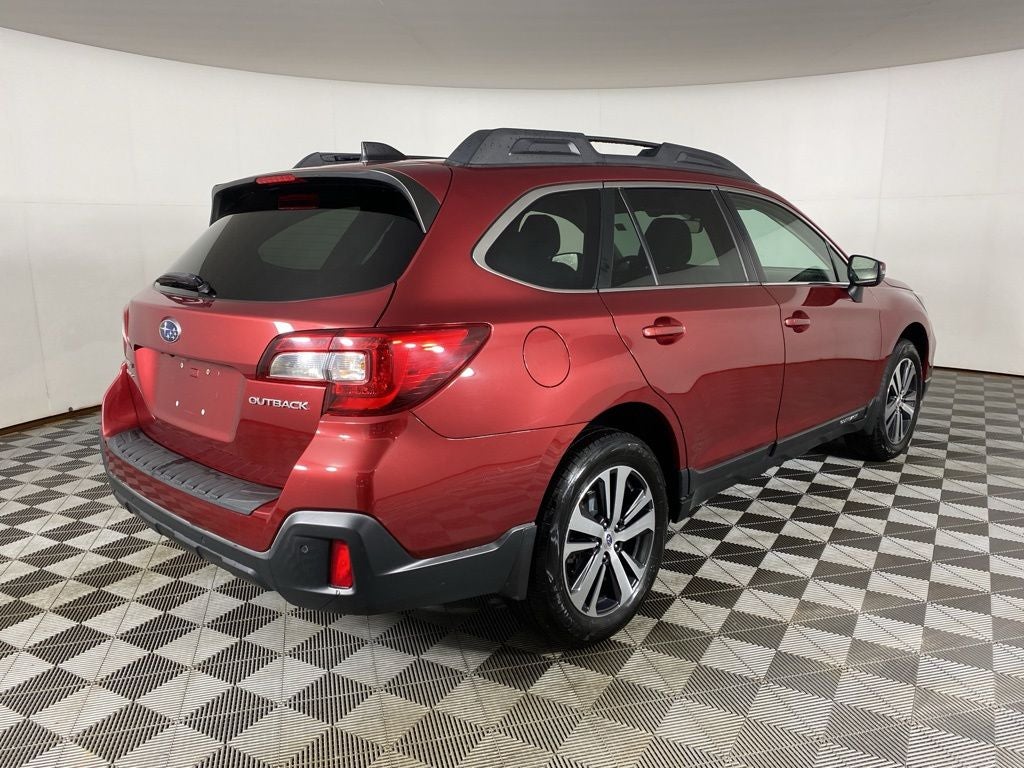 2018 Subaru Outback 2.5i Limited