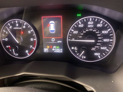 2025 Subaru Outback Touring XT