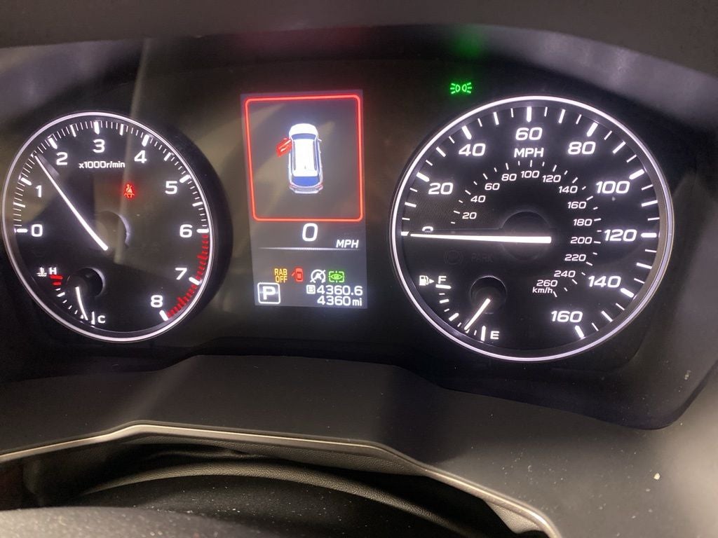 2025 Subaru Outback Touring XT