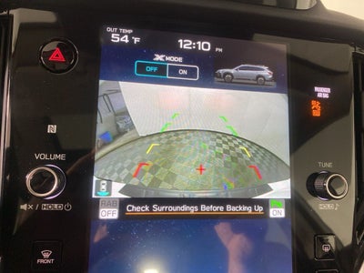 2025 Subaru Outback Touring XT