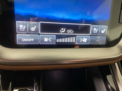 2025 Subaru Outback Touring XT