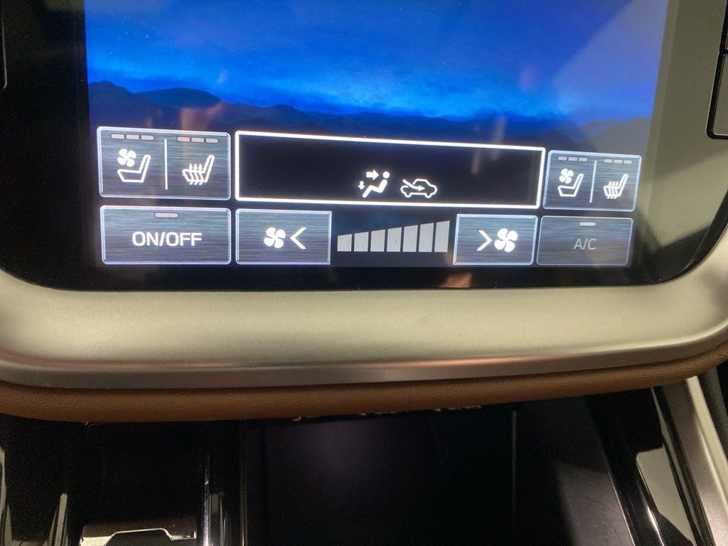 2025 Subaru Outback Touring XT