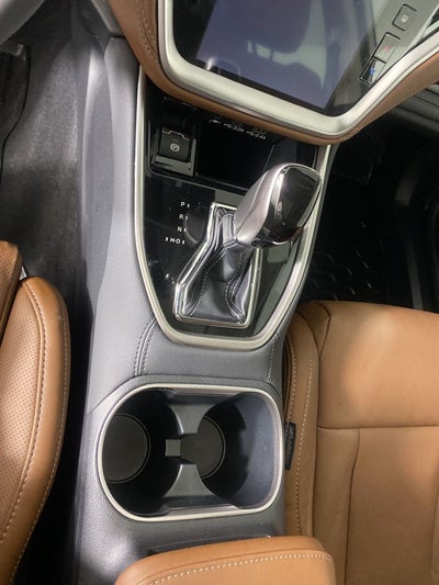 2025 Subaru Outback Touring XT