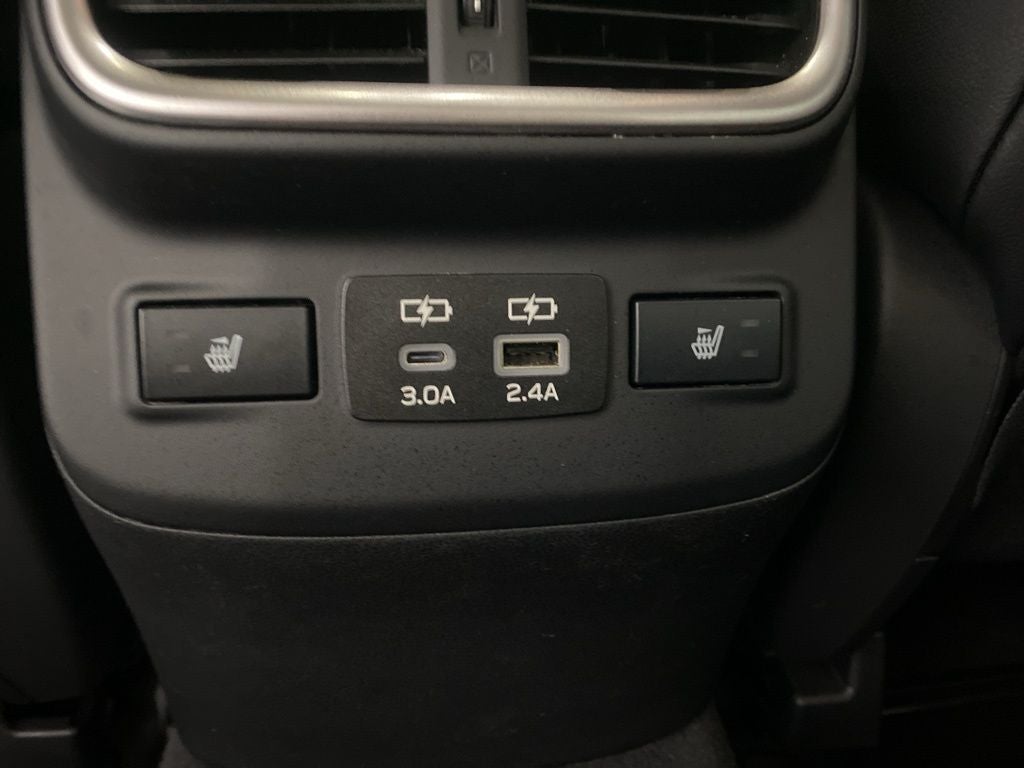 2025 Subaru Outback Touring XT