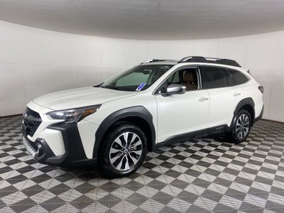 2025 Subaru Outback Touring XT