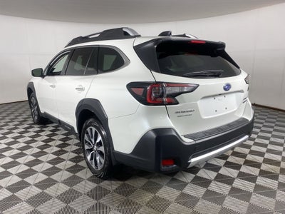 2025 Subaru Outback Touring XT