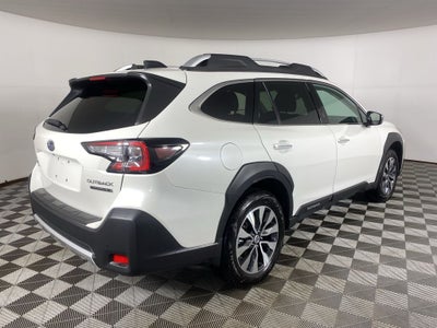 2025 Subaru Outback Touring XT