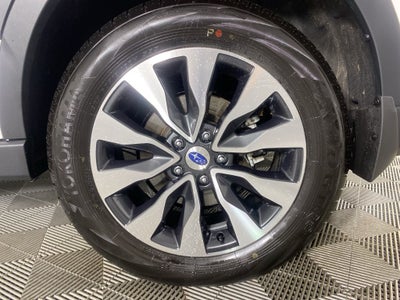 2025 Subaru Outback Touring XT