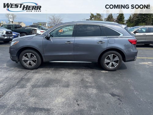 2018 Acura MDX 3.5L SH-AWD