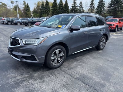 2018 Acura MDX 3.5L SH-AWD