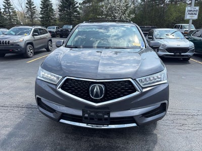 2018 Acura MDX 3.5L SH-AWD