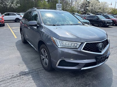 2018 Acura MDX 3.5L SH-AWD