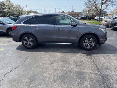 2018 Acura MDX 3.5L SH-AWD