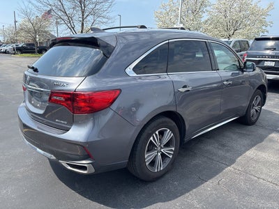 2018 Acura MDX 3.5L SH-AWD