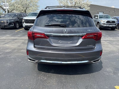 2018 Acura MDX 3.5L SH-AWD