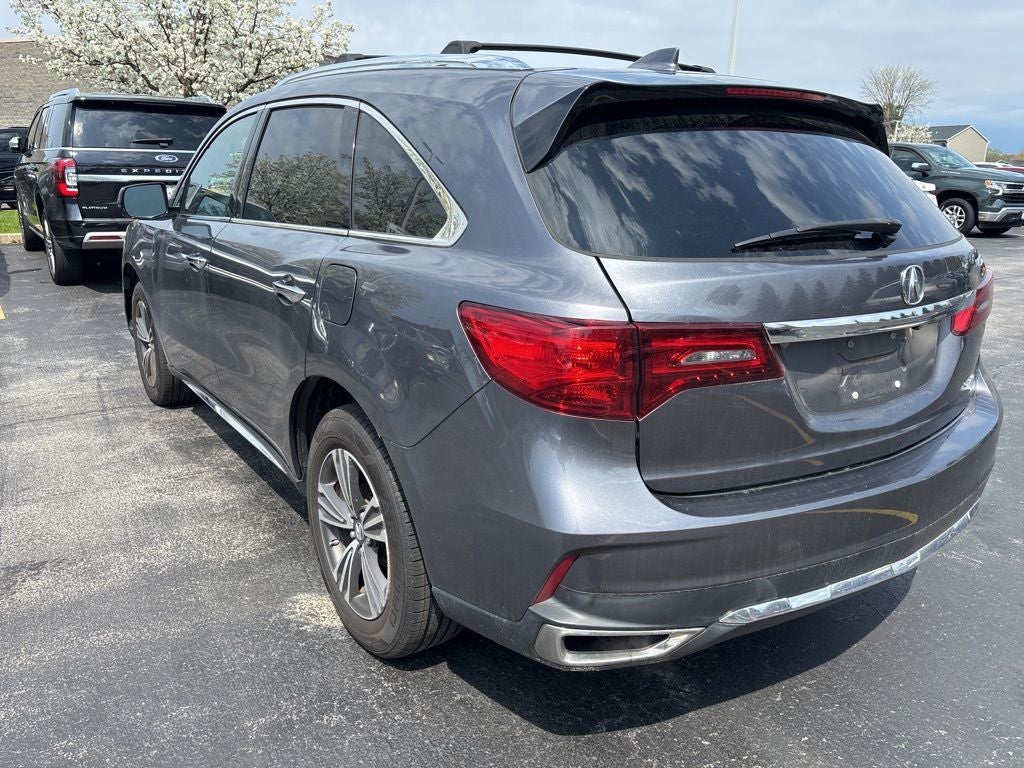 2018 Acura MDX 3.5L SH-AWD