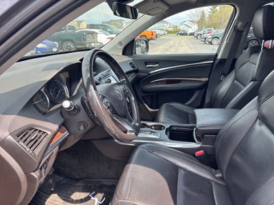 2018 Acura MDX 3.5L SH-AWD