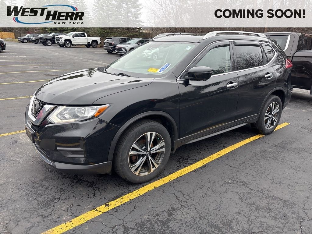 2020 Nissan Rogue SV