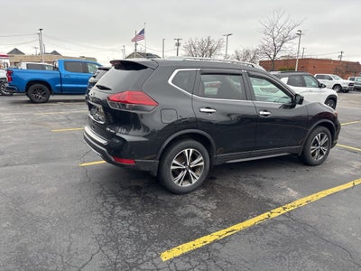 2020 Nissan Rogue SV