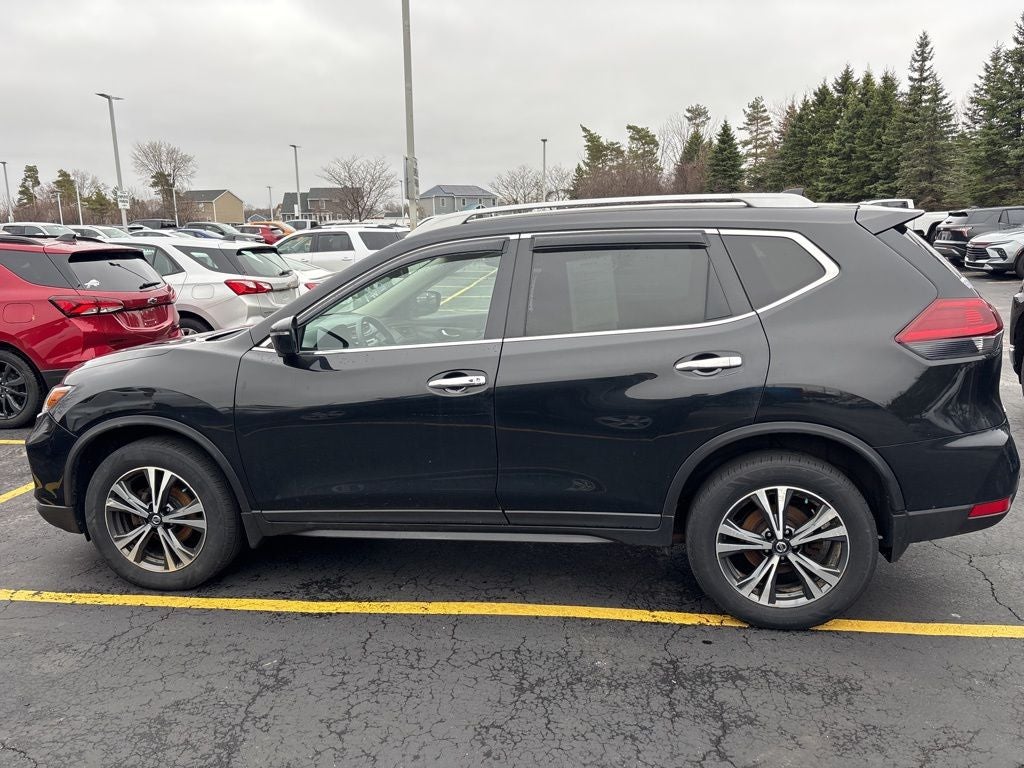 2020 Nissan Rogue SV