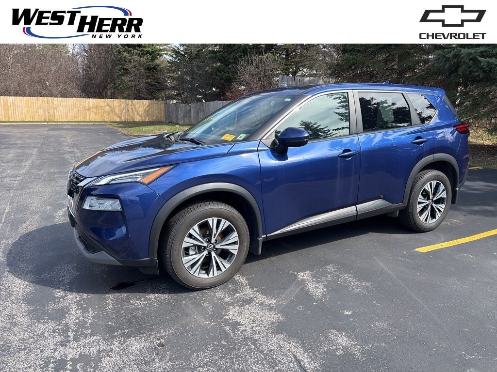 2022 Nissan Rogue SV