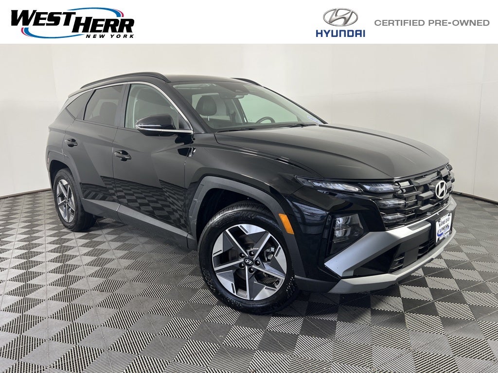 2025 Hyundai TUCSON SEL Convenience