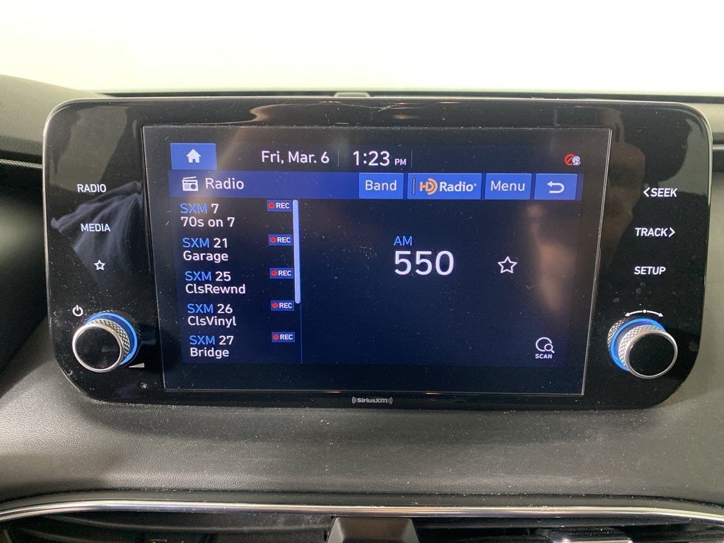 2022 Hyundai SANTA FE SEL