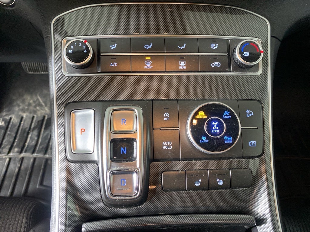 2022 Hyundai SANTA FE SEL