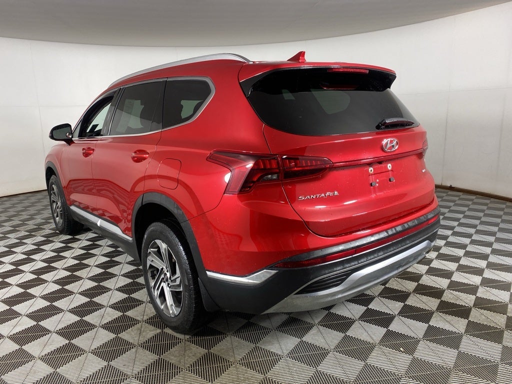 2022 Hyundai SANTA FE SEL