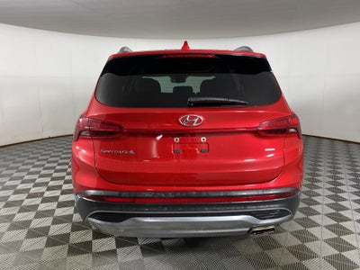 2022 Hyundai SANTA FE SEL