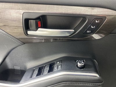 2023 Toyota Highlander Platinum