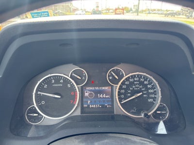 2017 Toyota Tundra SR5
