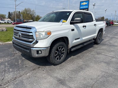 2017 Toyota Tundra SR5