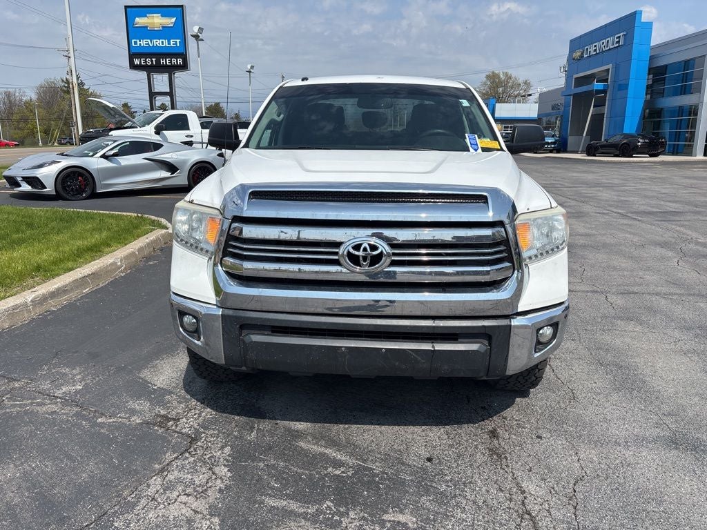 2017 Toyota Tundra SR5