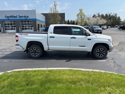 2017 Toyota Tundra SR5