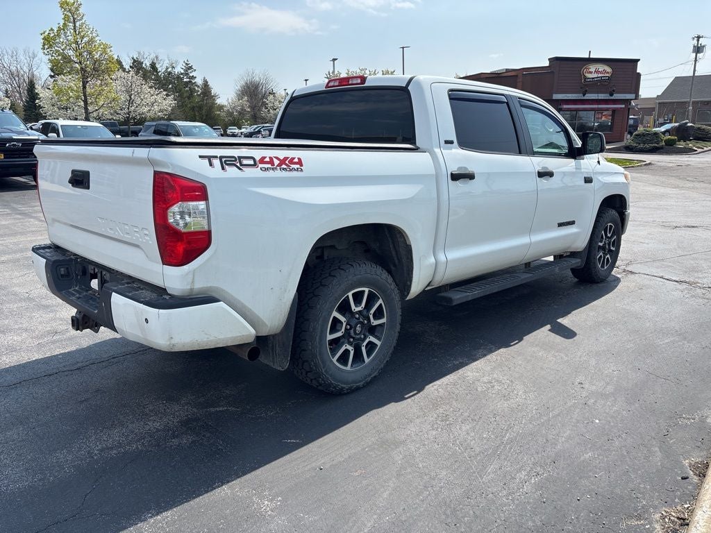 2017 Toyota Tundra SR5