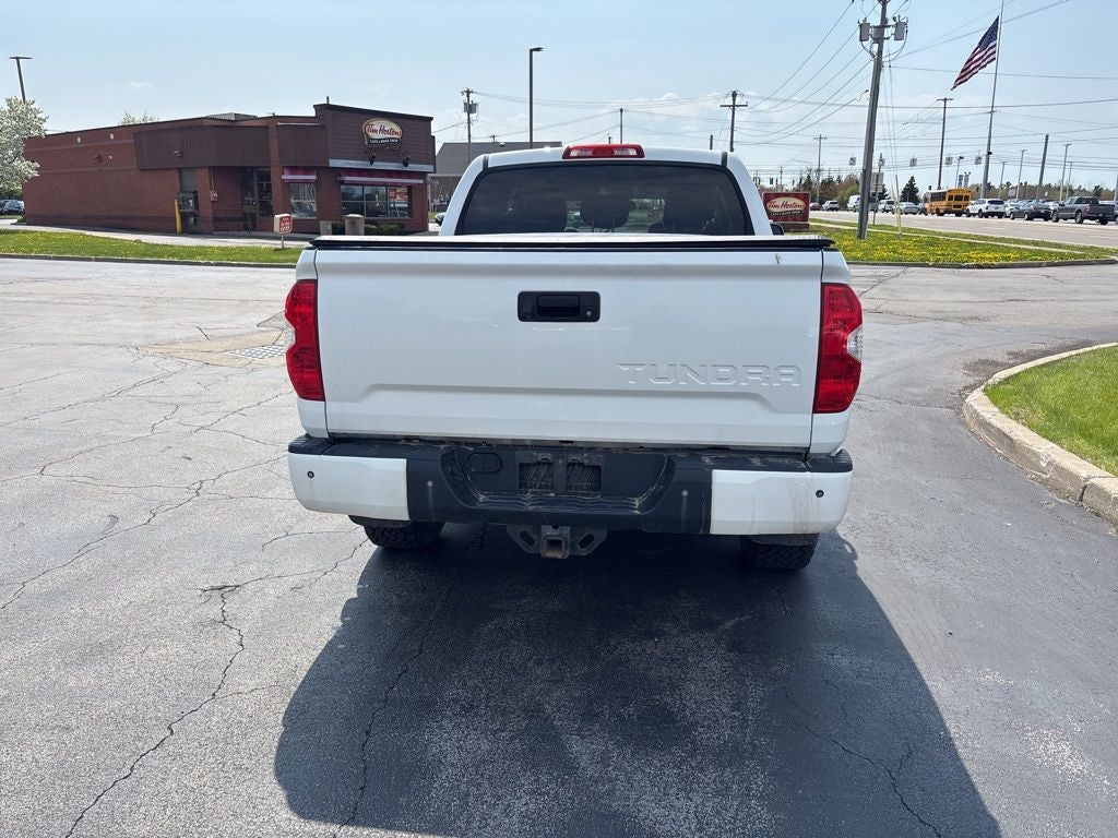 2017 Toyota Tundra SR5