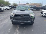 2016 Toyota Tacoma SR