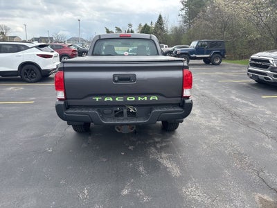 2016 Toyota Tacoma SR