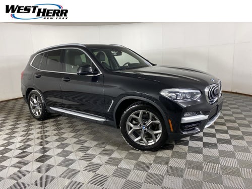 2020 BMW X3 xDrive30i