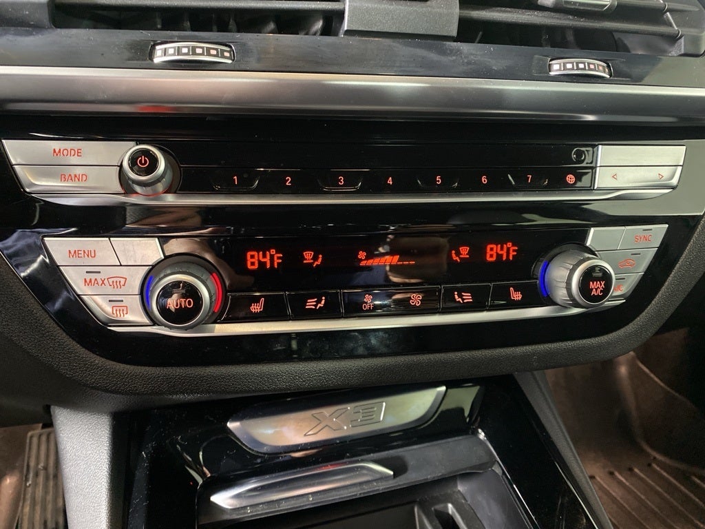 2020 BMW X3 xDrive30i