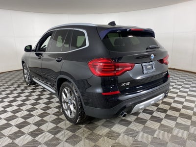 2020 BMW X3 xDrive30i