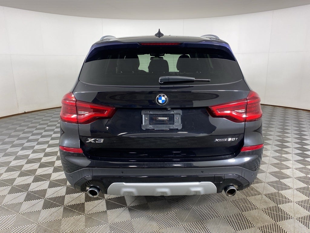 2020 BMW X3 xDrive30i