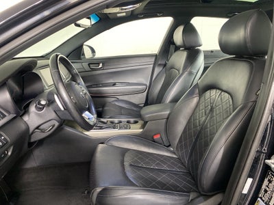 2019 Kia Optima SX Turbo