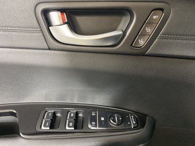 2019 Kia Optima SX Turbo