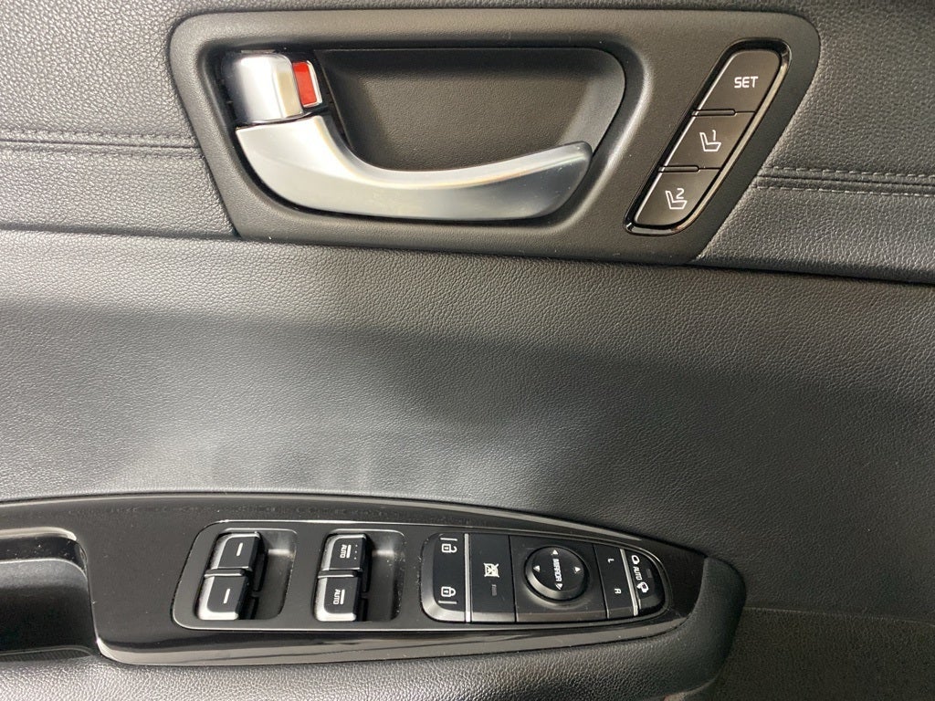 2019 Kia Optima SX Turbo