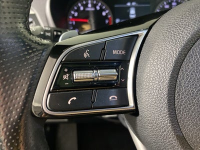 2019 Kia Optima SX Turbo