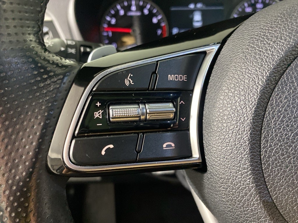 2019 Kia Optima SX Turbo