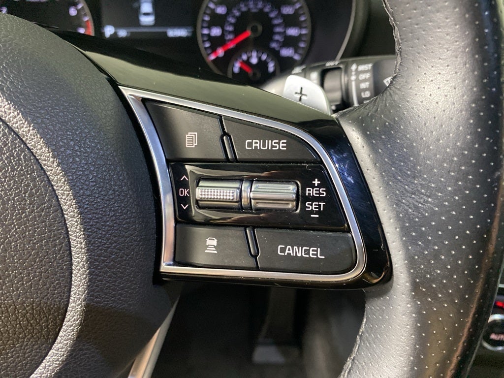 2019 Kia Optima SX Turbo